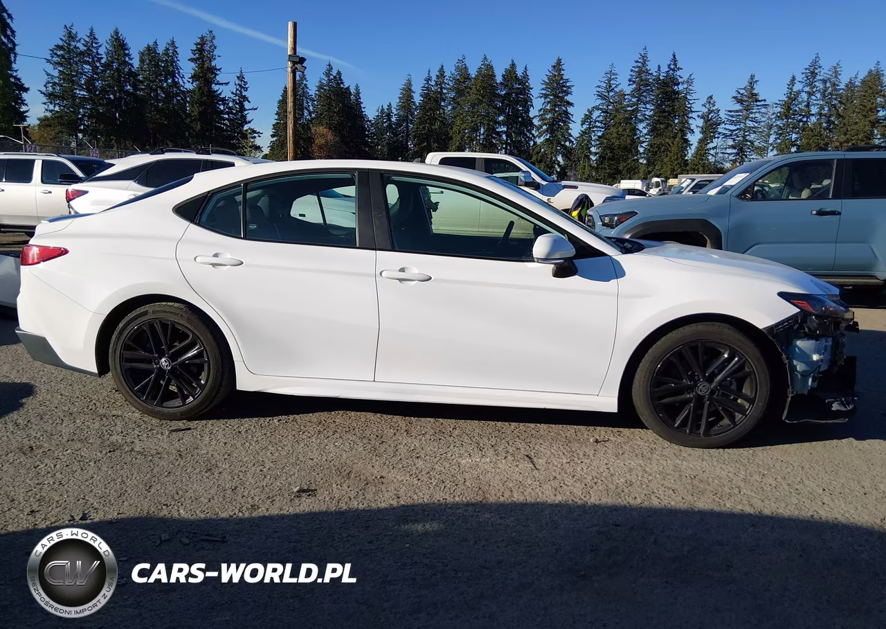2025 Toyota Camry Se VIN:4T1DAACK3SU564346 - 14