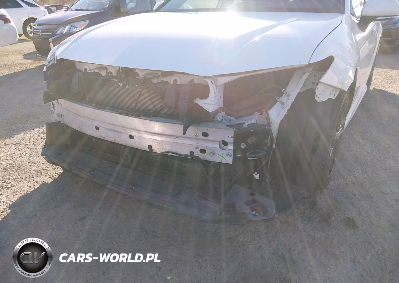 2025 Toyota Camry Se VIN:4T1DAACK3SU564346 - 6