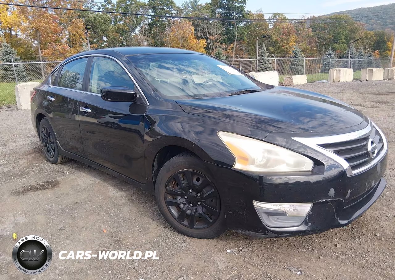 2013 Nissan Altima 2.5 S