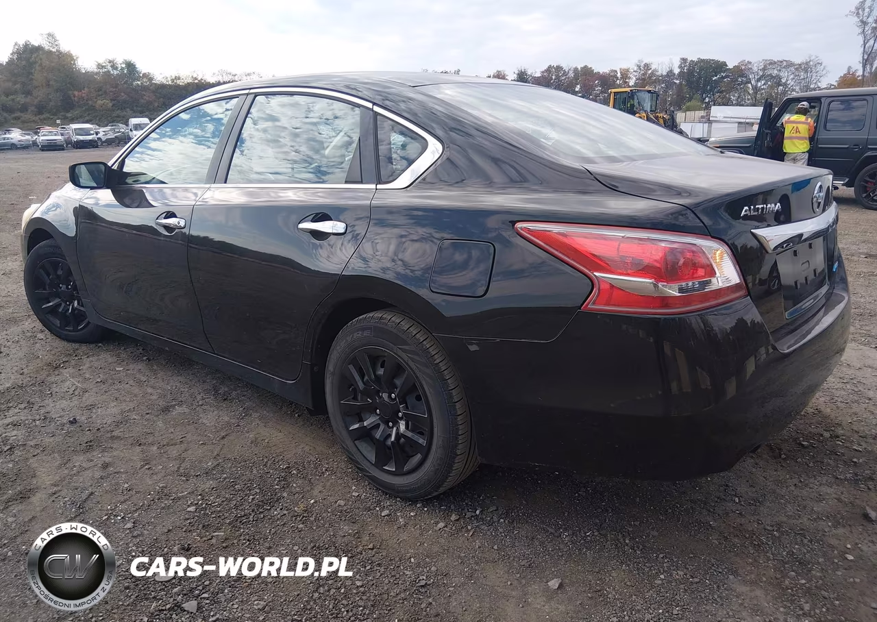 2013 Nissan Altima 2.5 S VIN:1N4AL3AP3DN507501 - 3