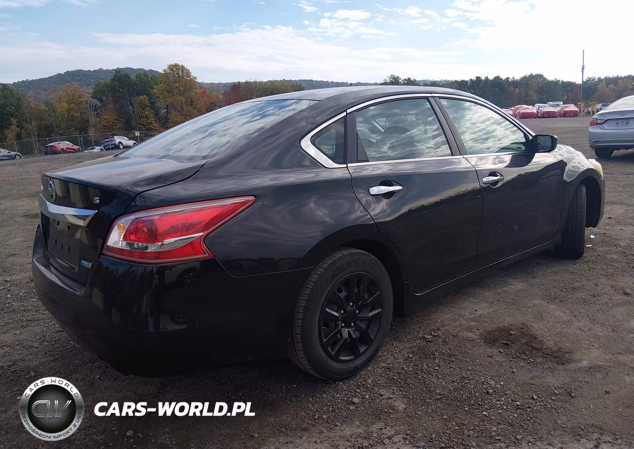 2013 Nissan Altima 2.5 S VIN:1N4AL3AP3DN507501 - 4