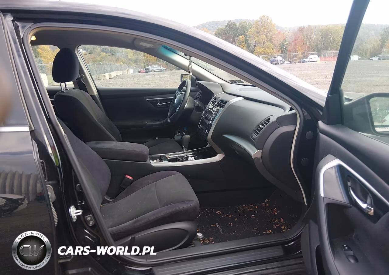 2013 Nissan Altima 2.5 S VIN:1N4AL3AP3DN507501 - 5