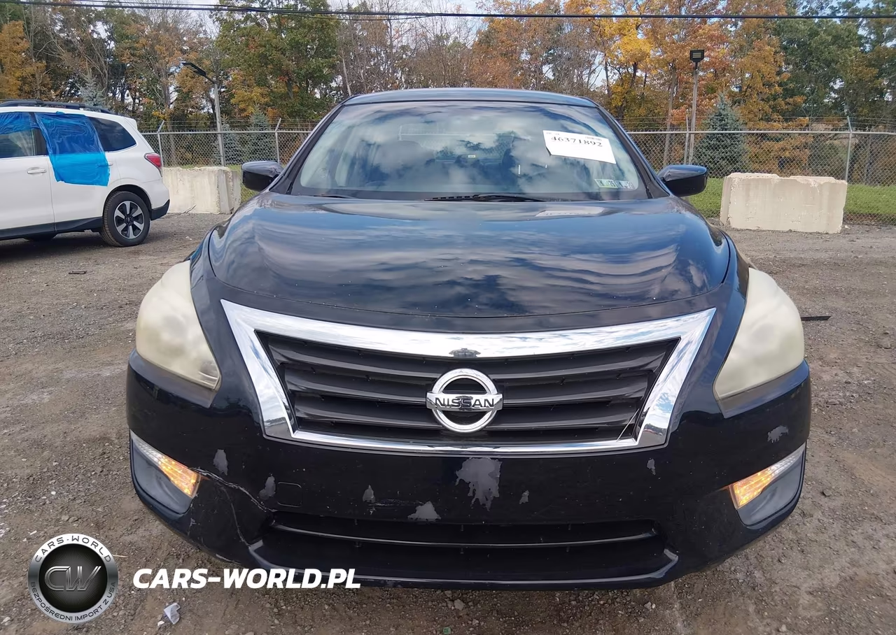 2013 Nissan Altima 2.5 S VIN:1N4AL3AP3DN507501 - 6