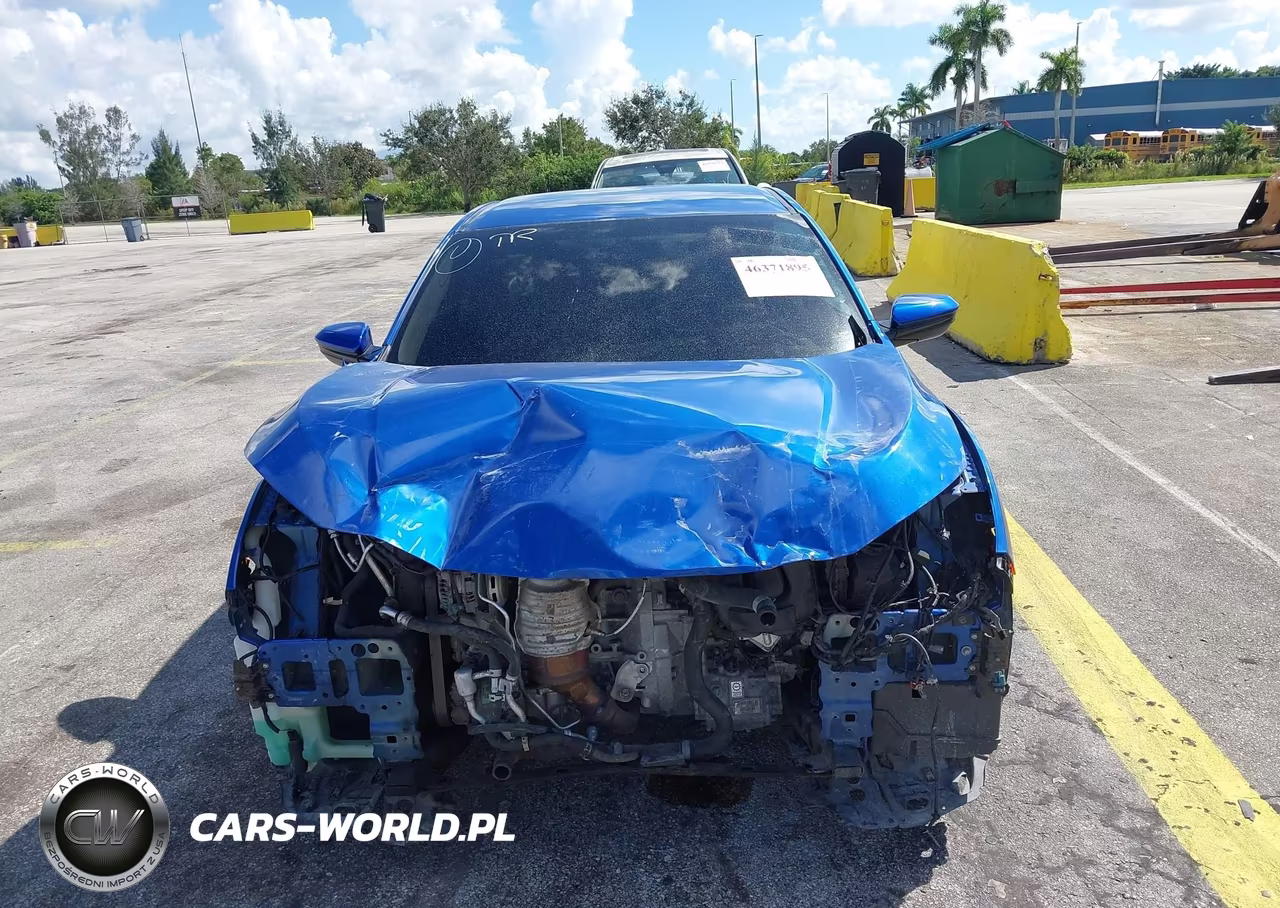 2018 Honda Civic Lx VIN:19XFC2F58JE043168 - 12