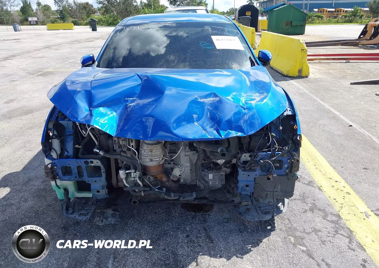 2018 Honda Civic Lx VIN:19XFC2F58JE043168 - 6