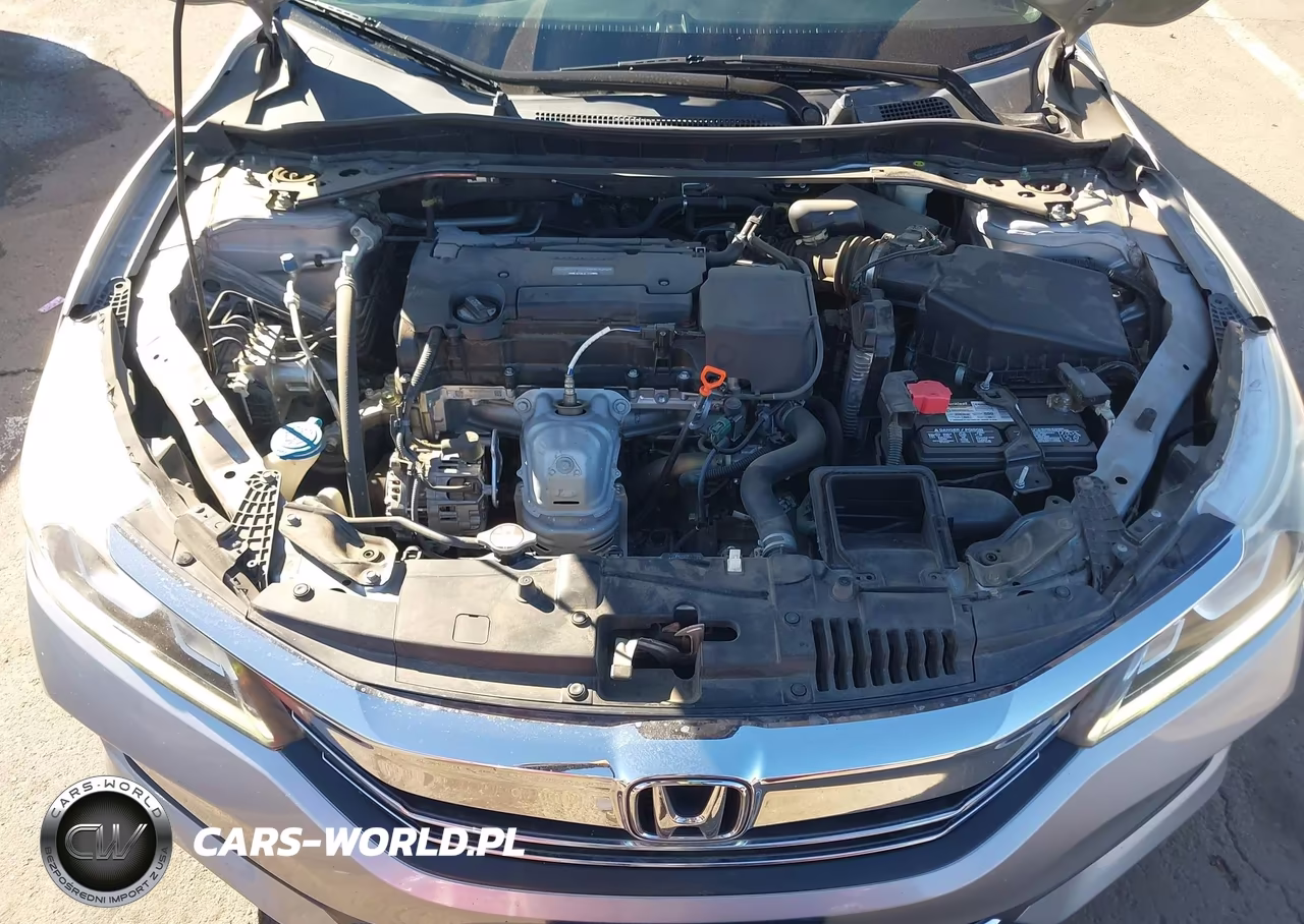 2017 Honda Accord Sport Se VIN:1HGCR2F1XHA296702 - 10
