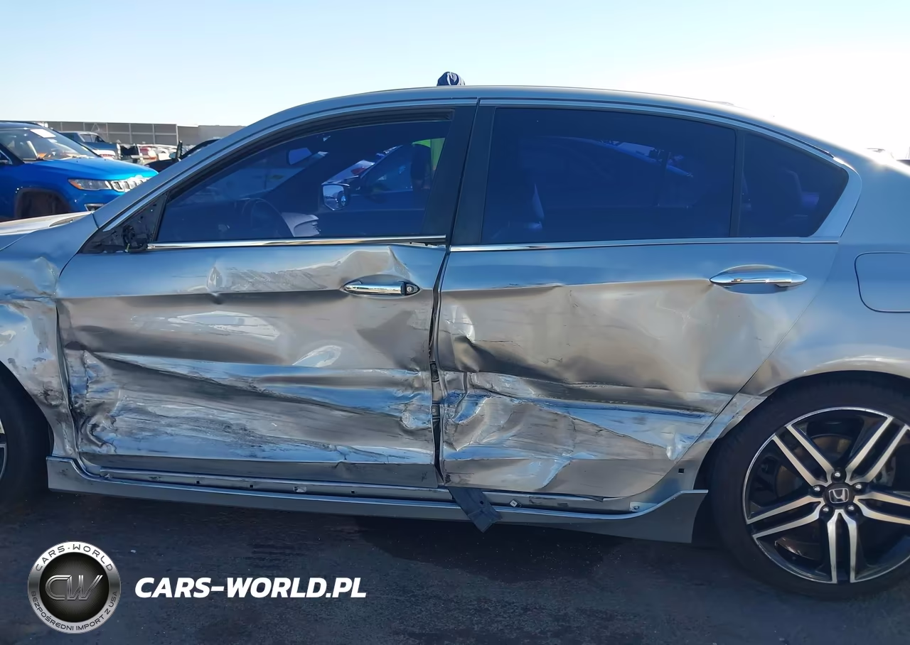 2017 Honda Accord Sport Se VIN:1HGCR2F1XHA296702 - 14