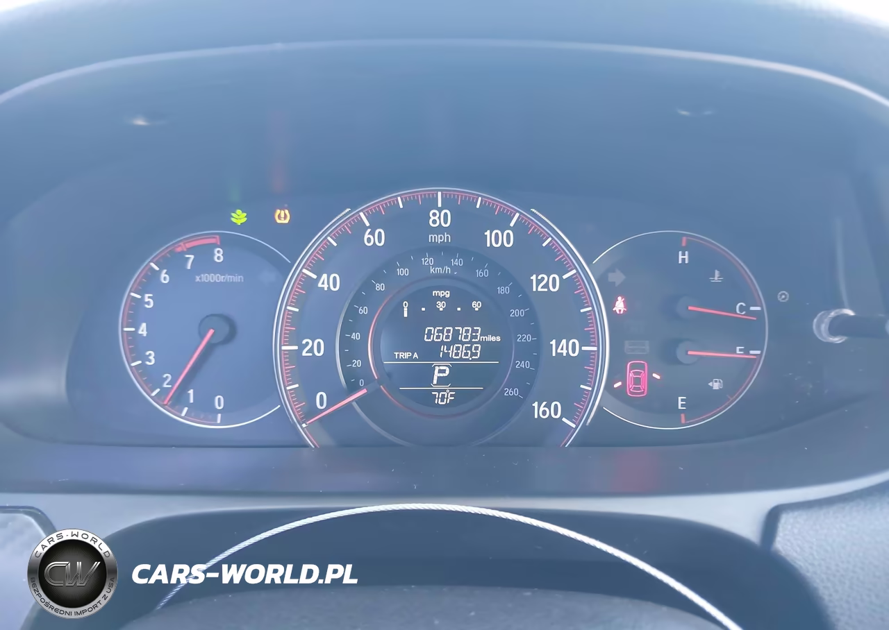 2017 Honda Accord Sport Se VIN:1HGCR2F1XHA296702 - 7