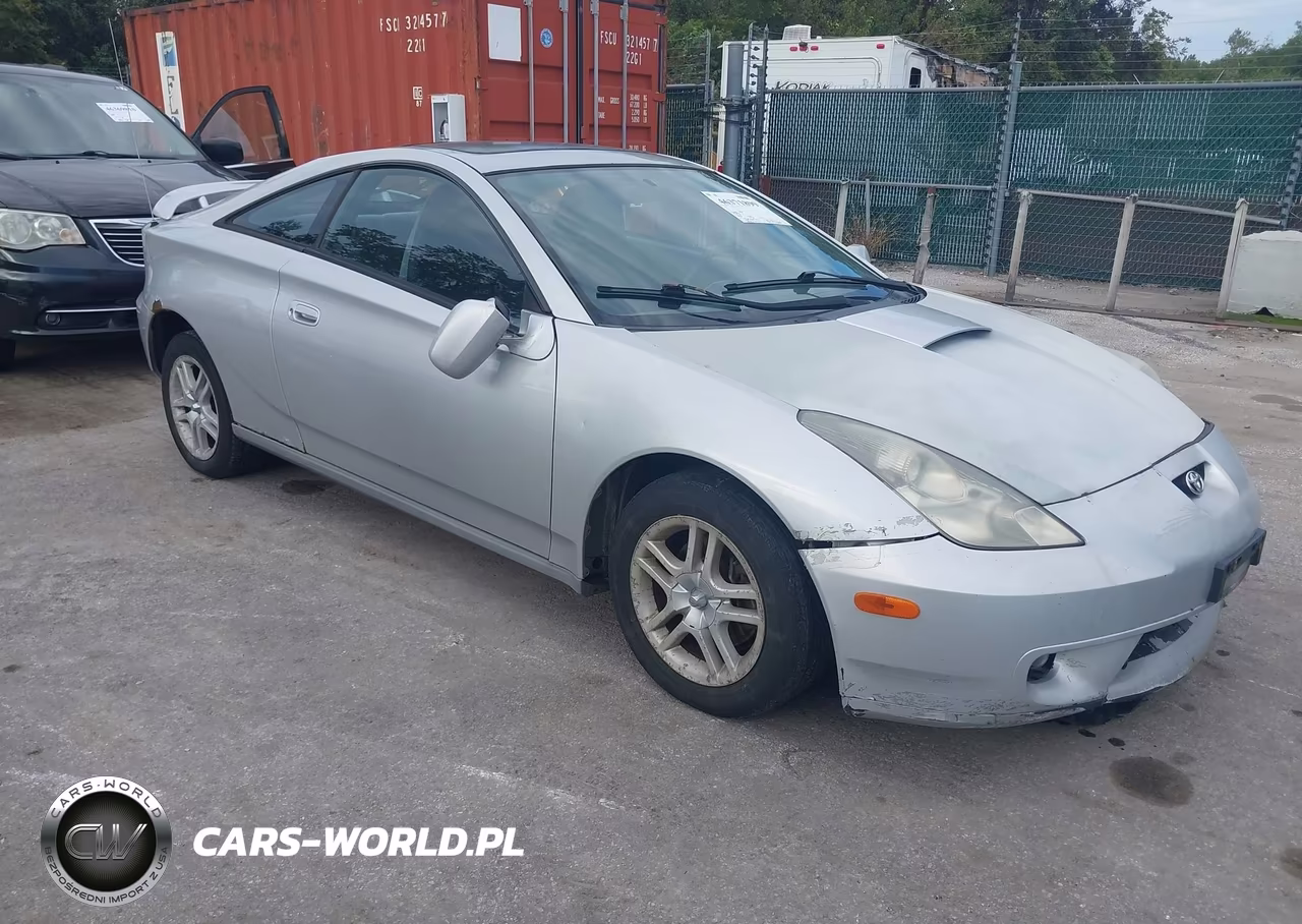 2001 Toyota Celica Gt
