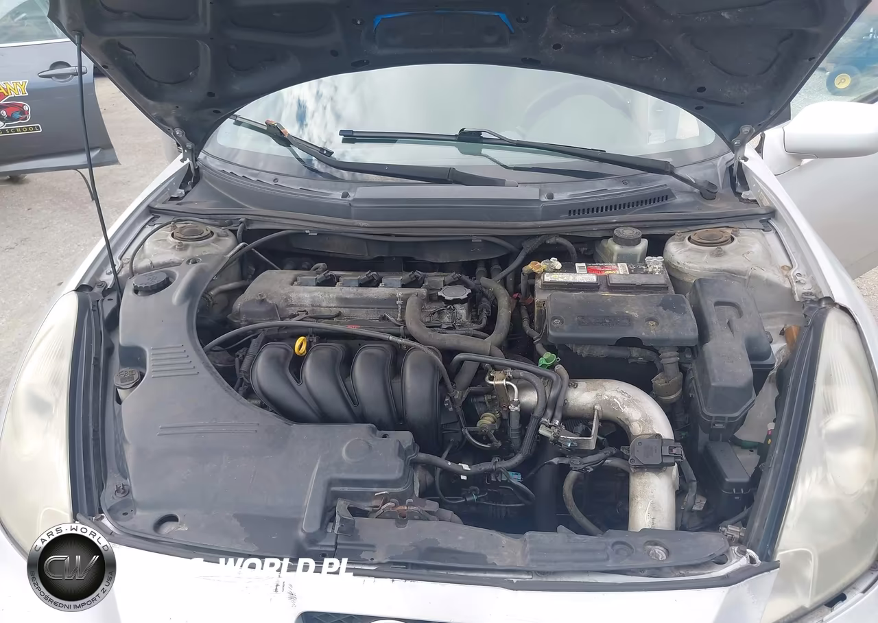 2001 Toyota Celica Gt VIN:JTDDR32T510111113 - 10