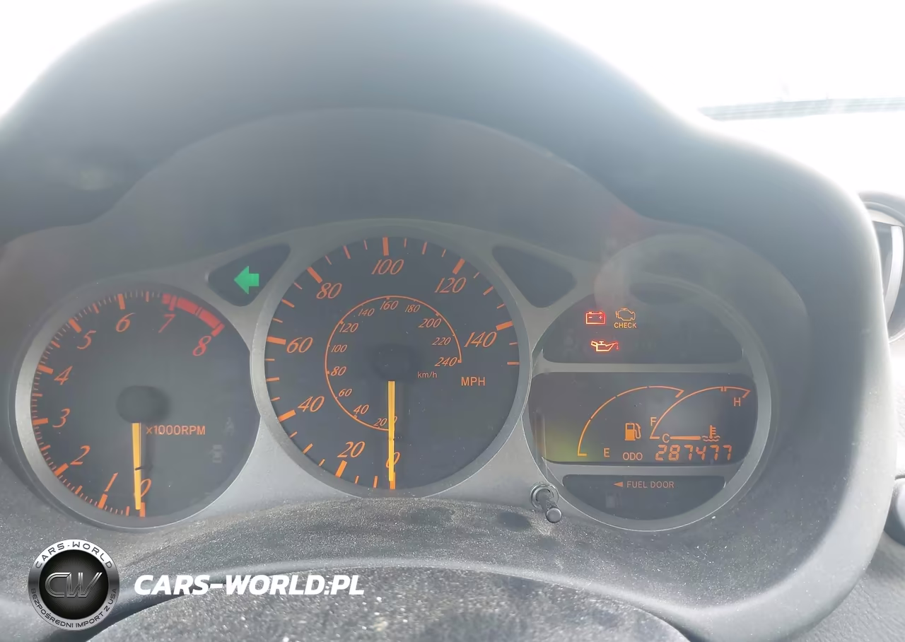 2001 Toyota Celica Gt VIN:JTDDR32T510111113 - 7