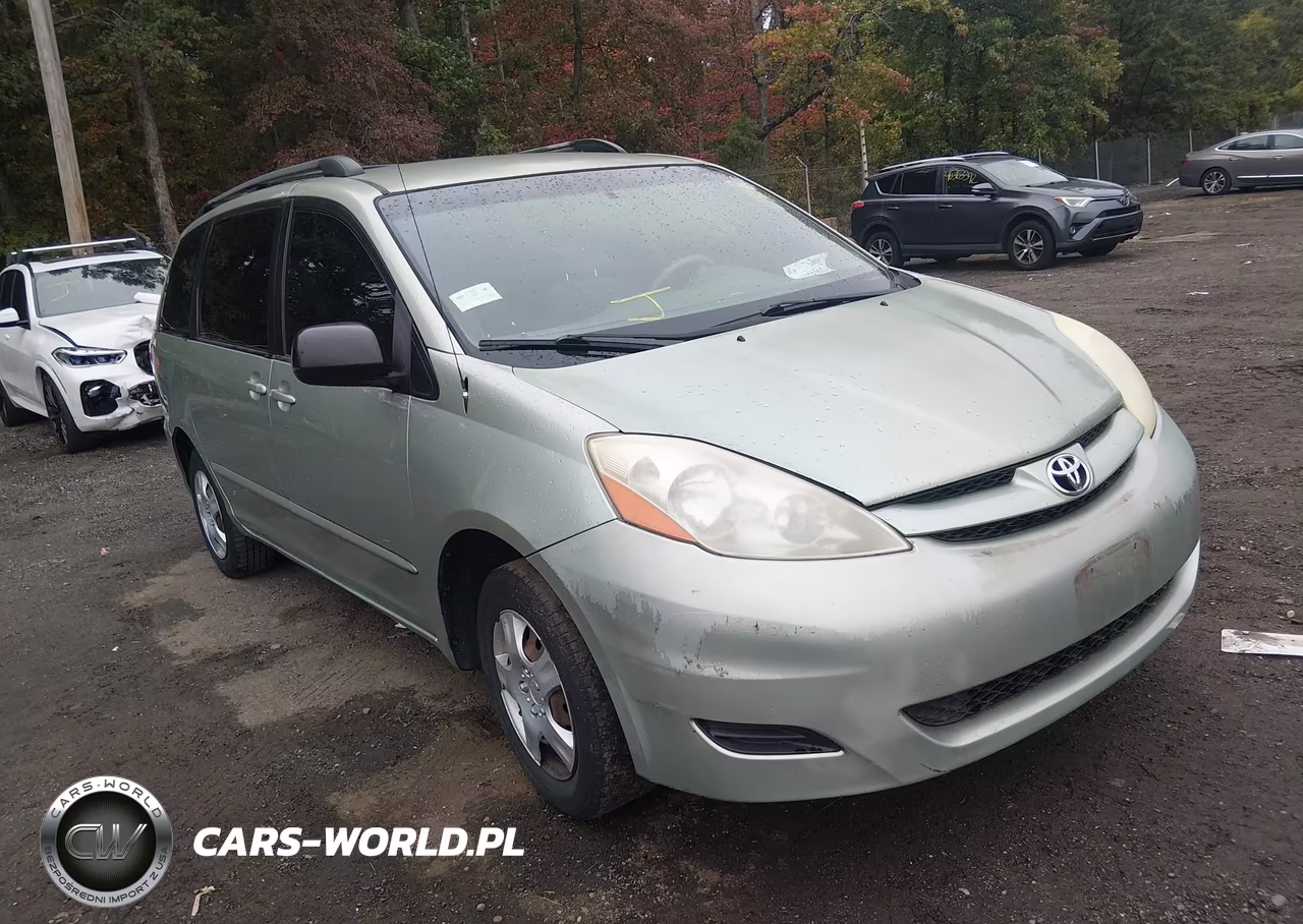 2006 Toyota Sienna Ce