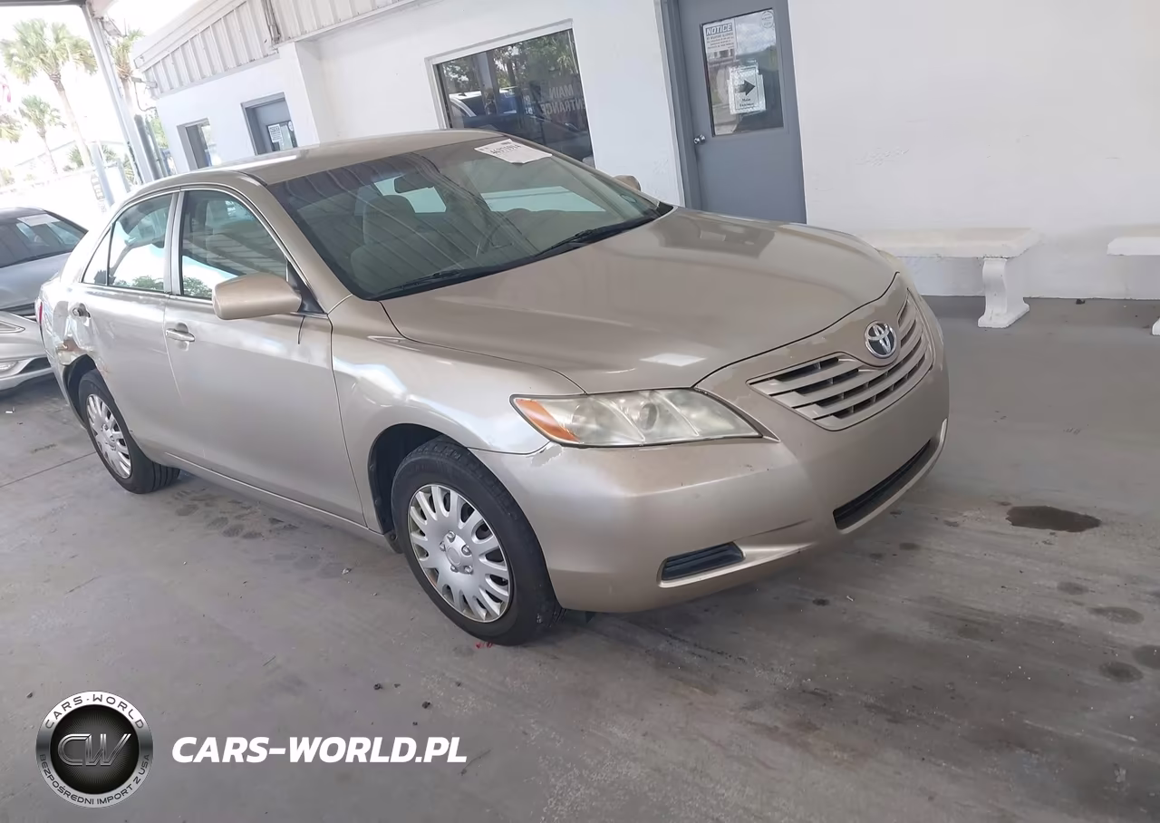 2008 Toyota Camry