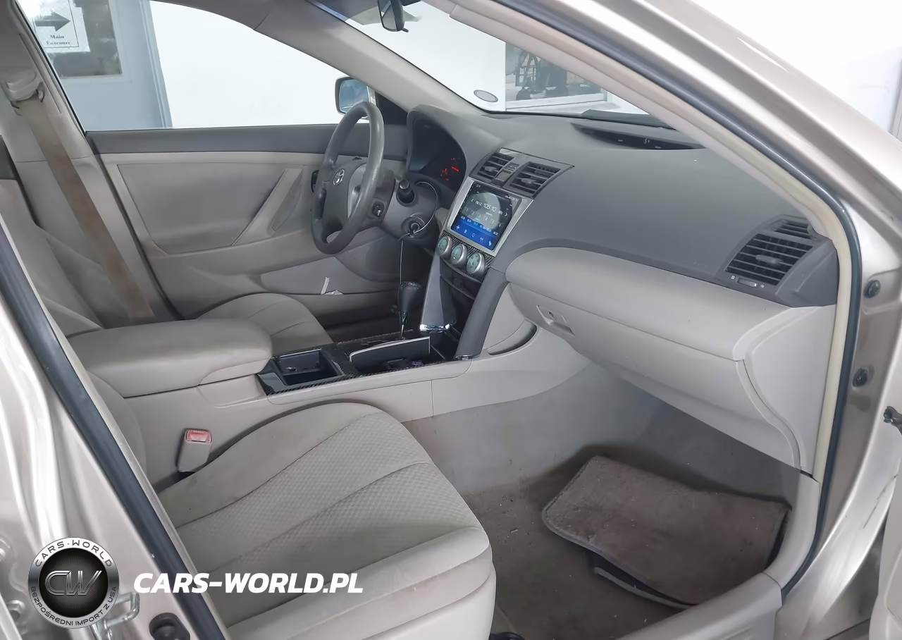 2008 Toyota Camry VIN:4T1BE46K28U780755 - 5