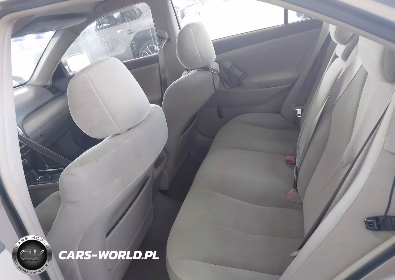 2008 Toyota Camry VIN:4T1BE46K28U780755 - 8