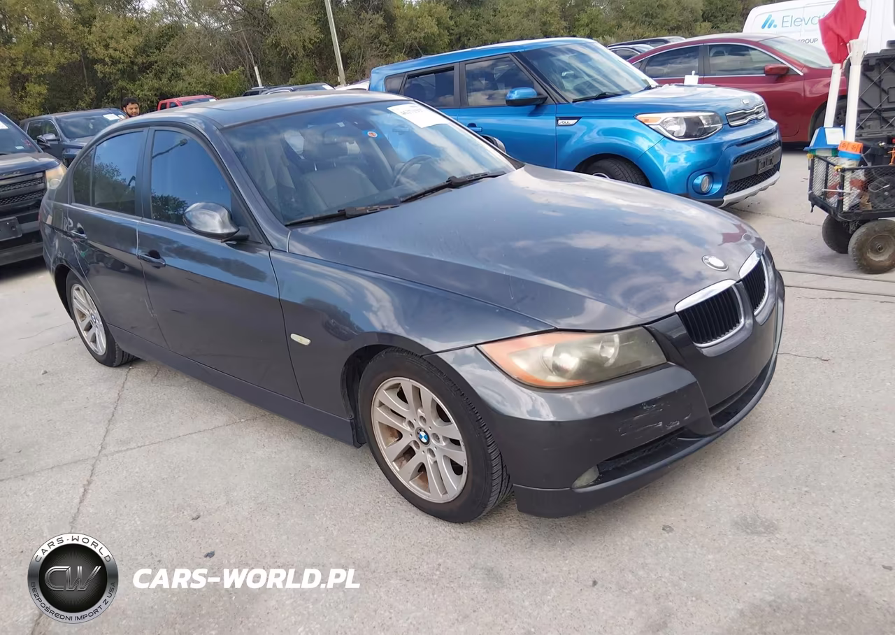 2007 BMW 3 Series 328I