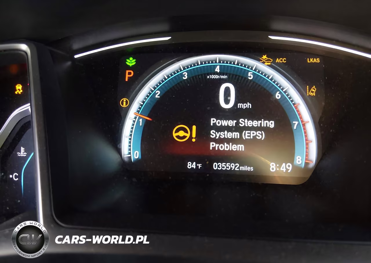2019 Honda Civic Ex-L VIN:JHMFC1F71KX009066 - 15