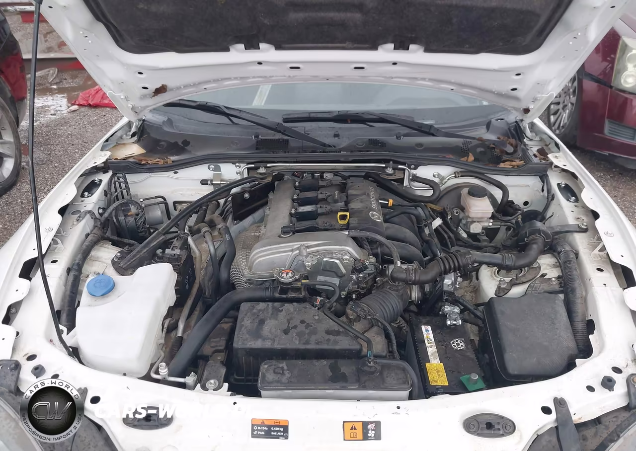 2022 Mazda Mx-5 Miata Grand Touring VIN:JM1NDAD72N0508744 - 10