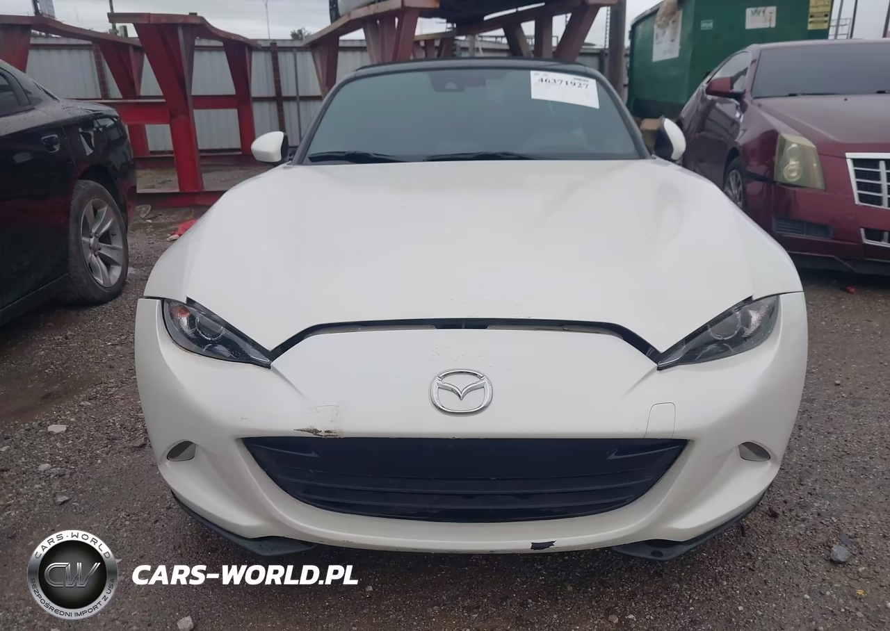 2022 Mazda Mx-5 Miata Grand Touring VIN:JM1NDAD72N0508744 - 12