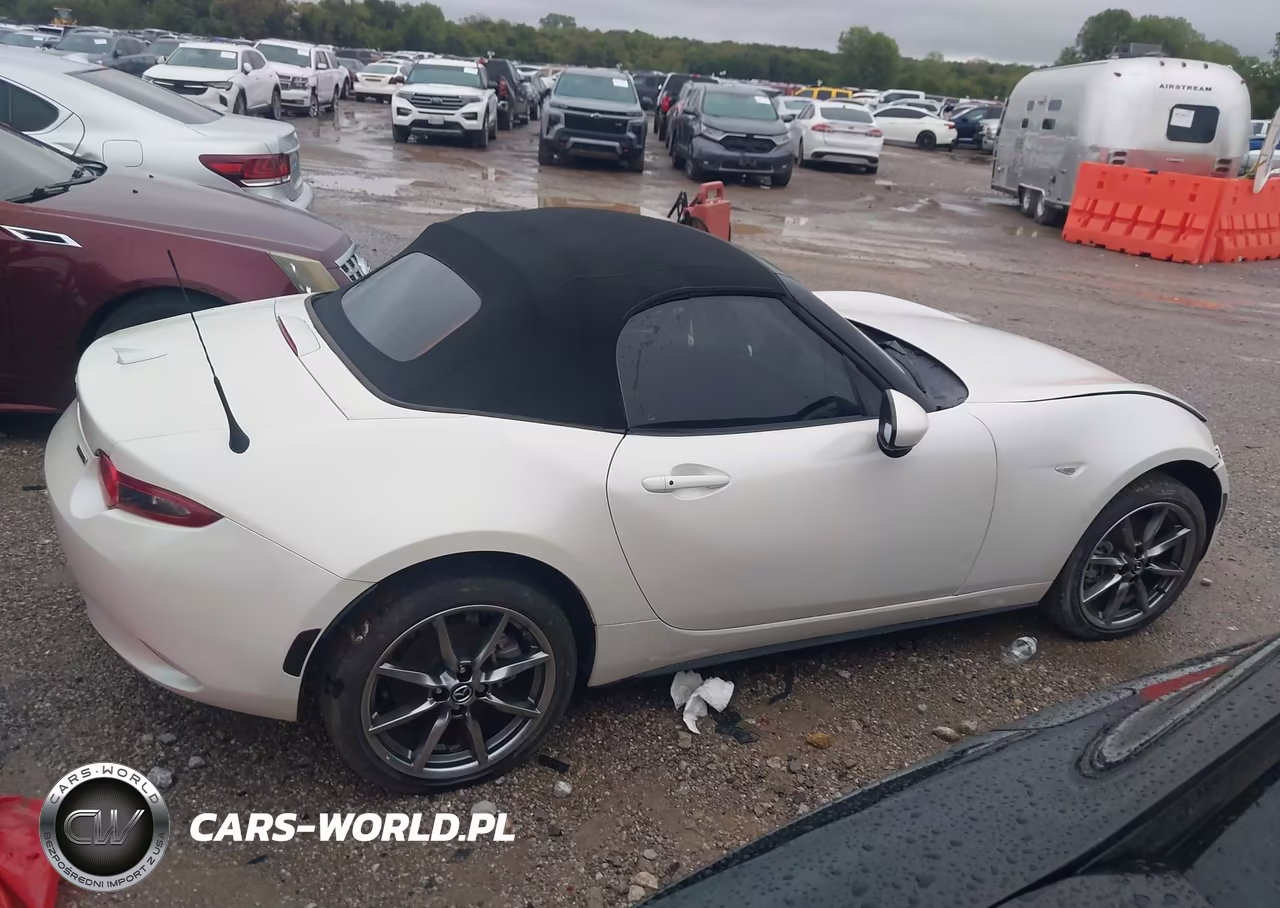 2022 Mazda Mx-5 Miata Grand Touring VIN:JM1NDAD72N0508744 - 13