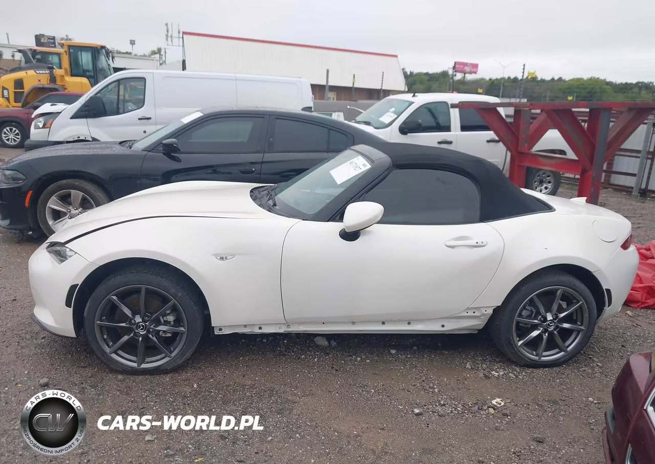 2022 Mazda Mx-5 Miata Grand Touring VIN:JM1NDAD72N0508744 - 14