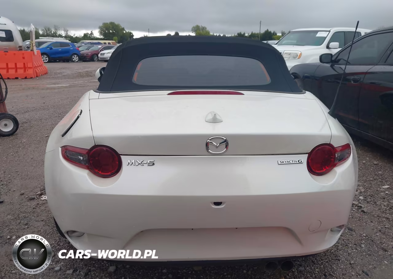 2022 Mazda Mx-5 Miata Grand Touring VIN:JM1NDAD72N0508744 - 16