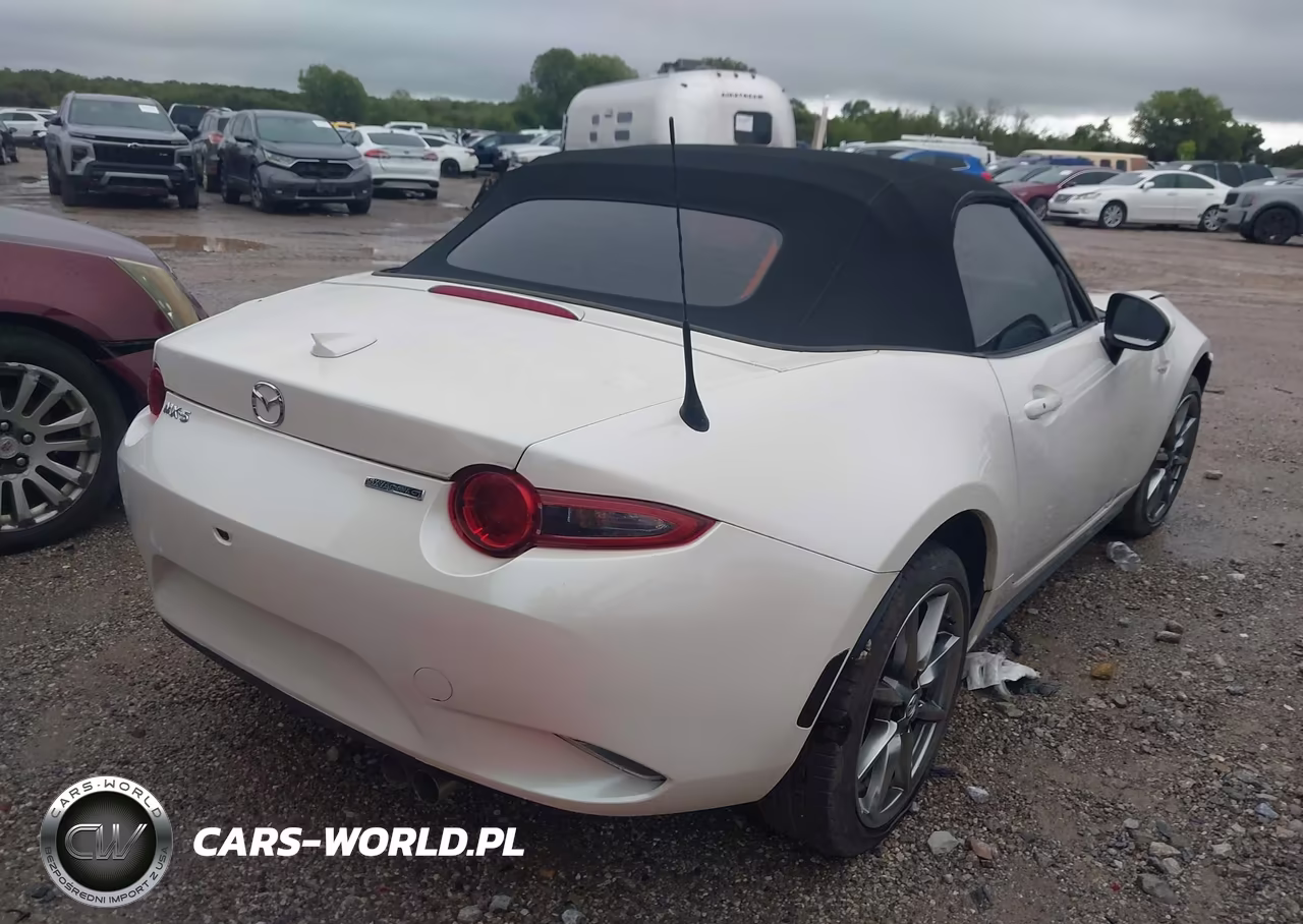 2022 Mazda Mx-5 Miata Grand Touring VIN:JM1NDAD72N0508744 - 4