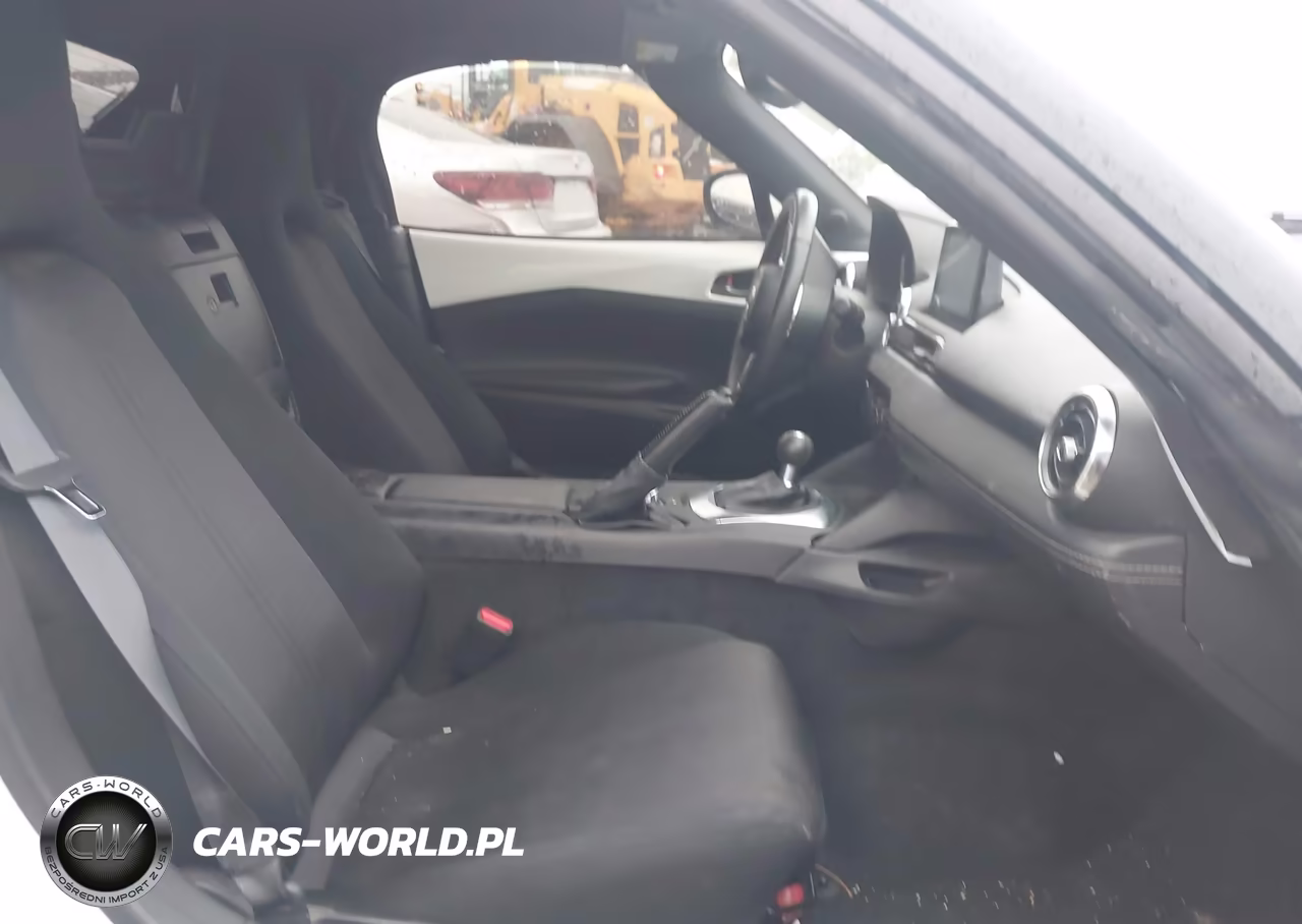 2022 Mazda Mx-5 Miata Grand Touring VIN:JM1NDAD72N0508744 - 5