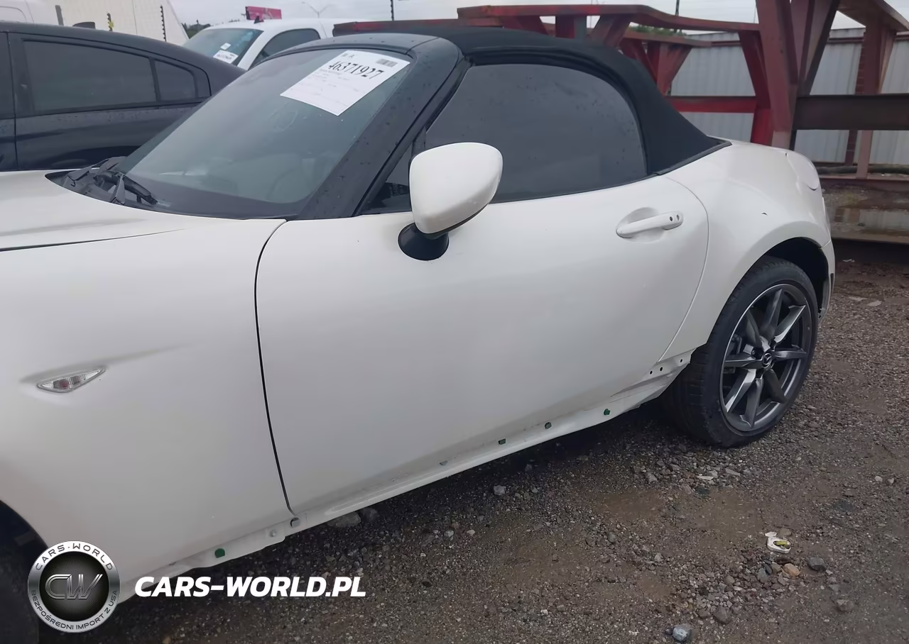 2022 Mazda Mx-5 Miata Grand Touring VIN:JM1NDAD72N0508744 - 6