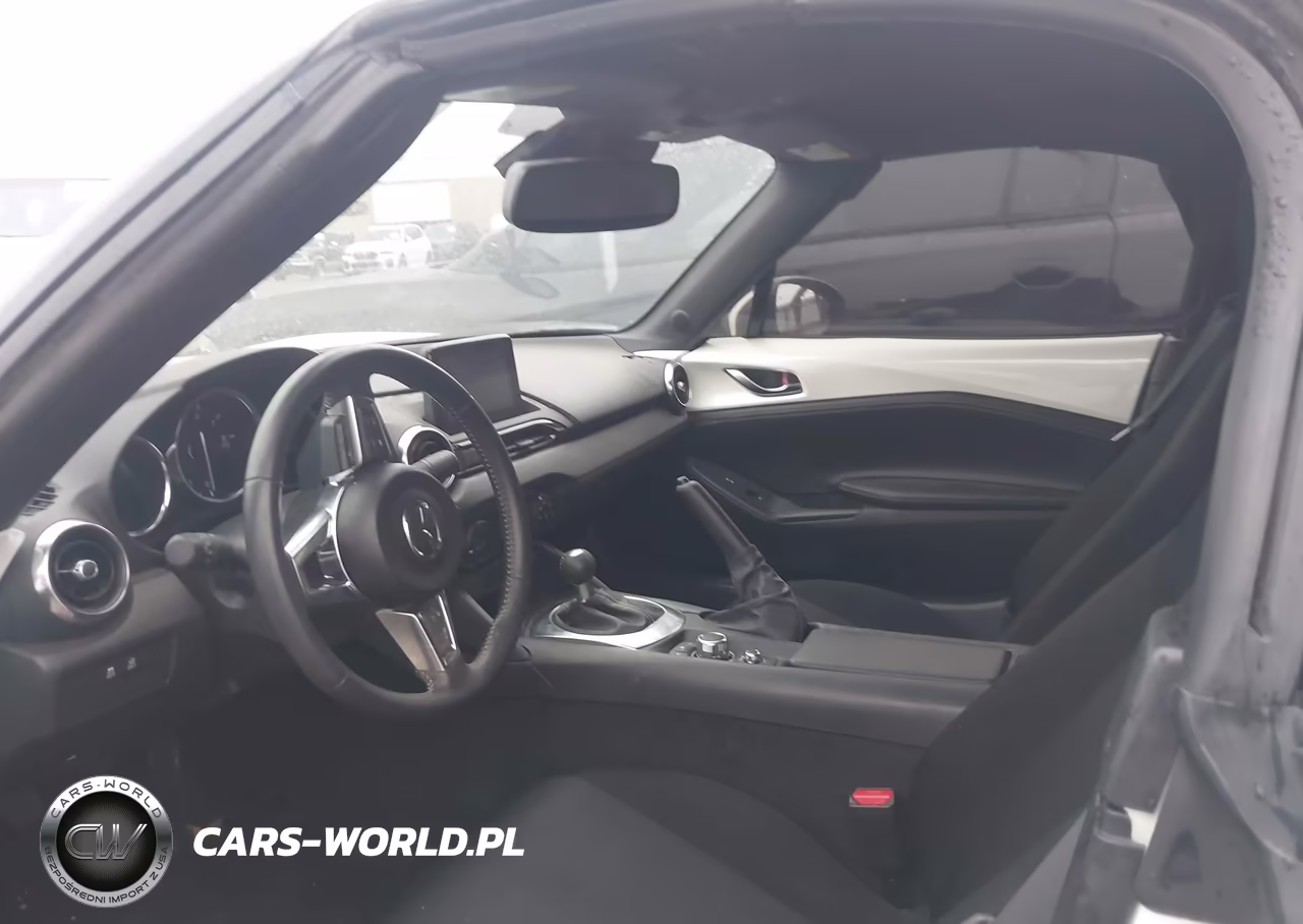2022 Mazda Mx-5 Miata Grand Touring VIN:JM1NDAD72N0508744 - 8