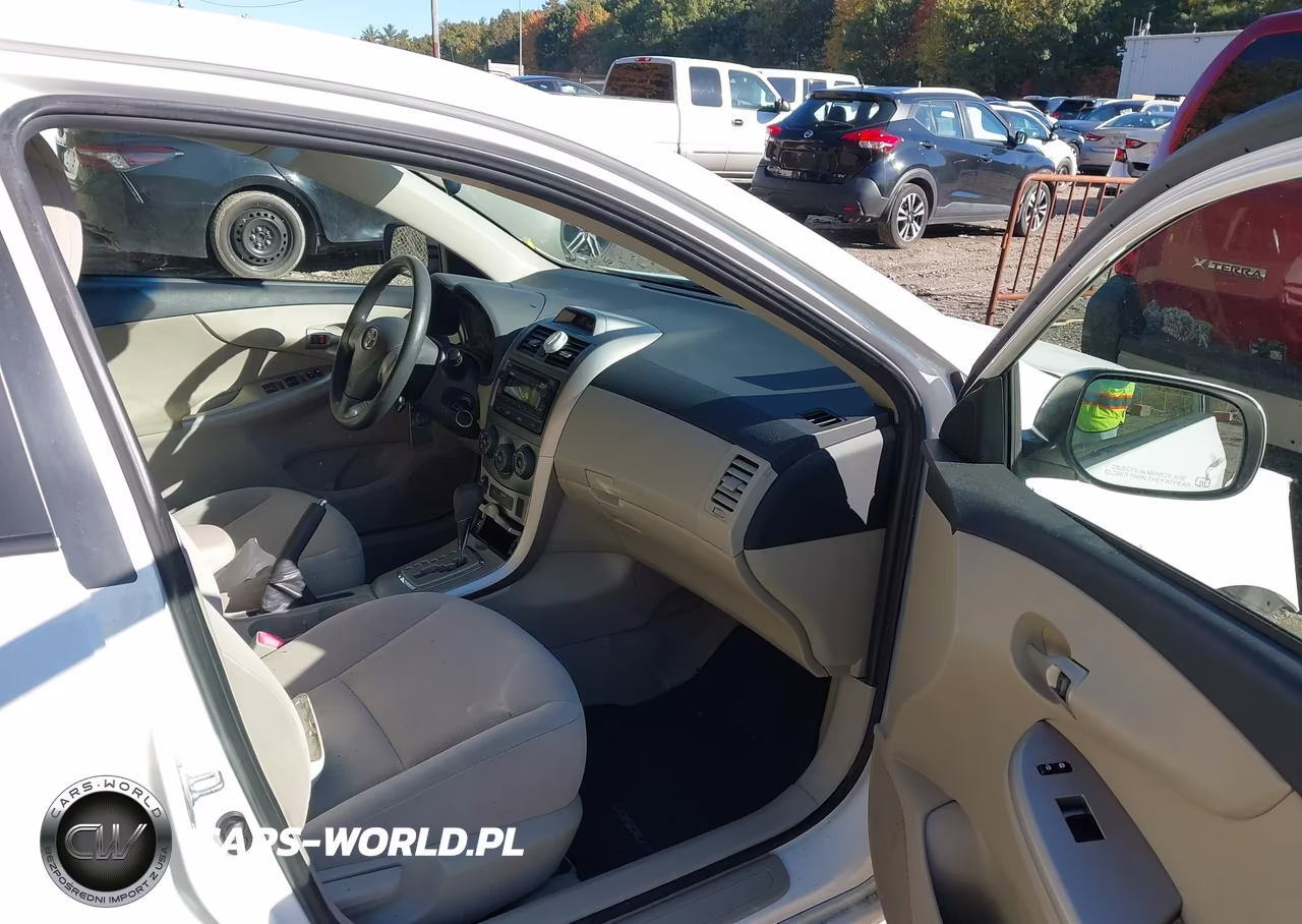 2012 Toyota Corolla Le VIN:JTDBU4EE3C9169938 - 5