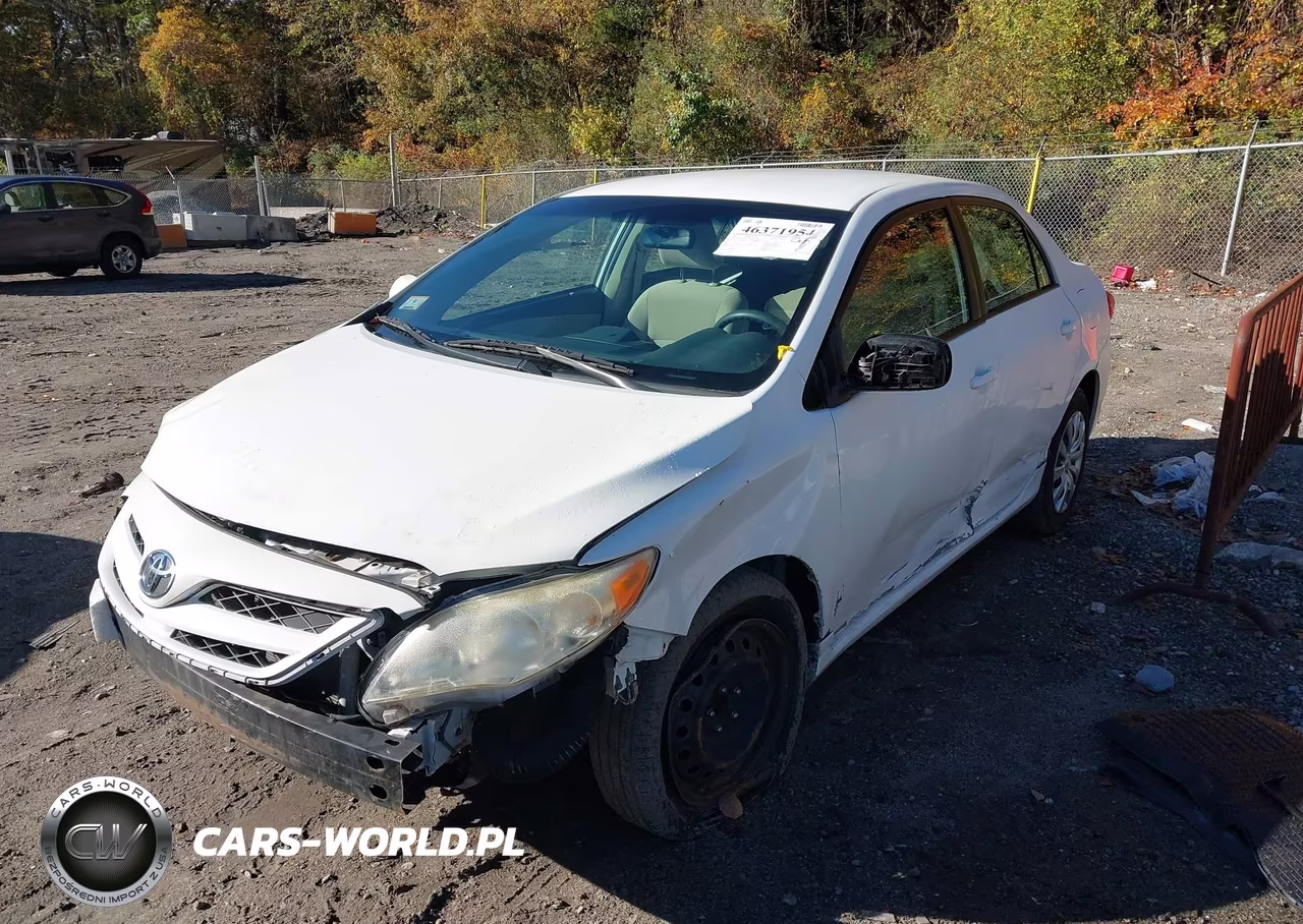 2012 Toyota Corolla Le VIN:JTDBU4EE3C9169938 - 6