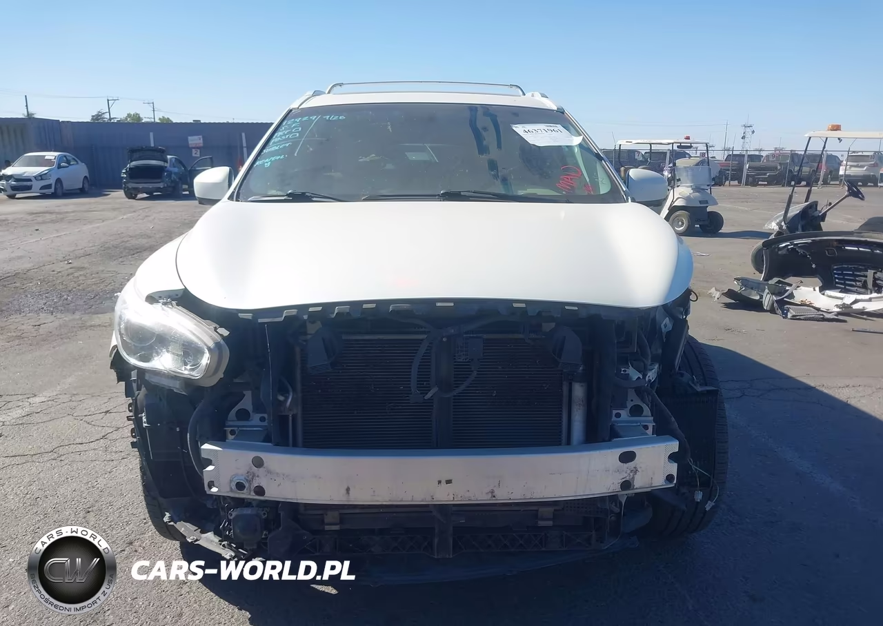 2015 Infiniti Qx60 VIN:5N1AL0MM2FC512211 - 13