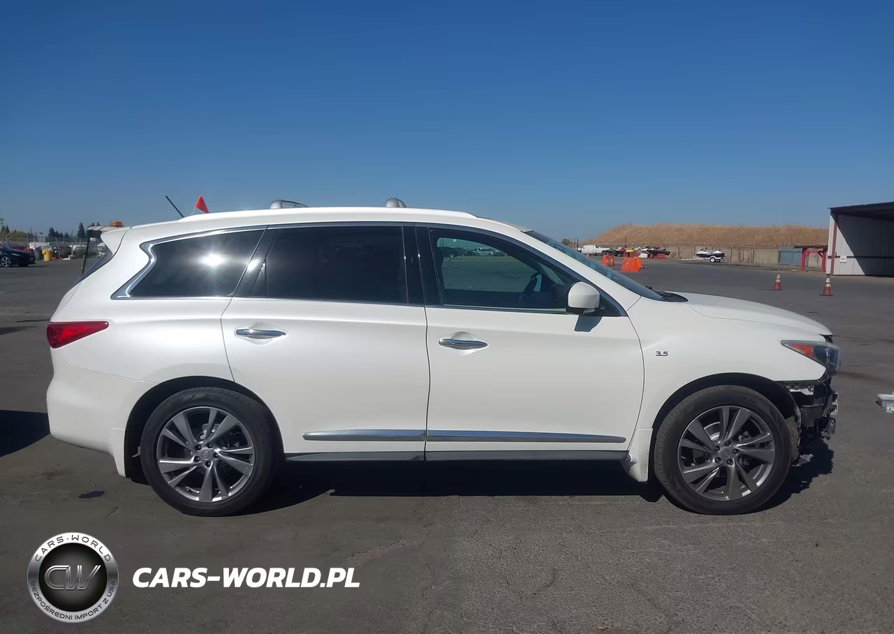 2015 Infiniti Qx60 VIN:5N1AL0MM2FC512211 - 14