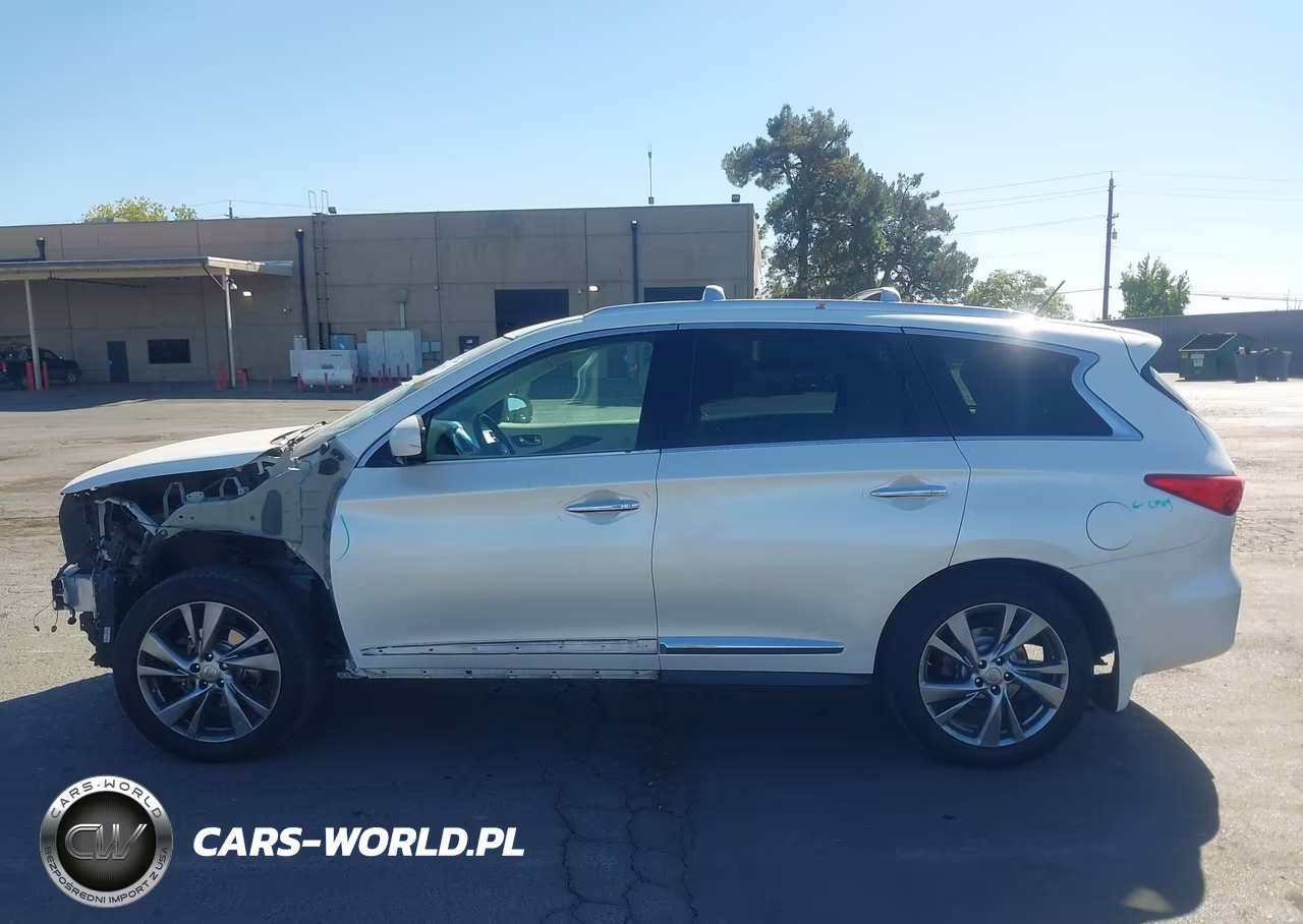 2015 Infiniti Qx60 VIN:5N1AL0MM2FC512211 - 15