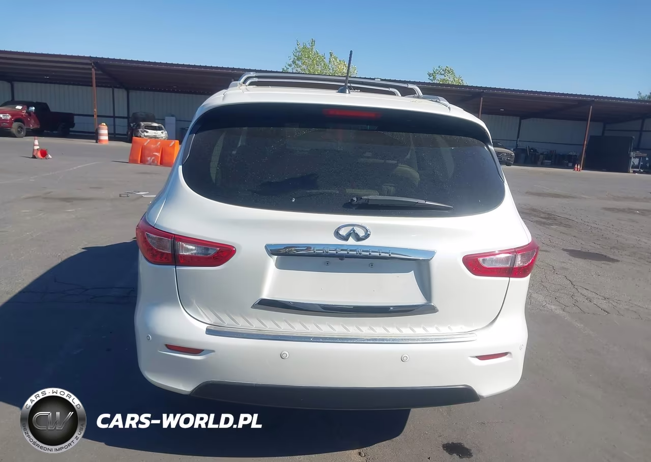 2015 Infiniti Qx60 VIN:5N1AL0MM2FC512211 - 17