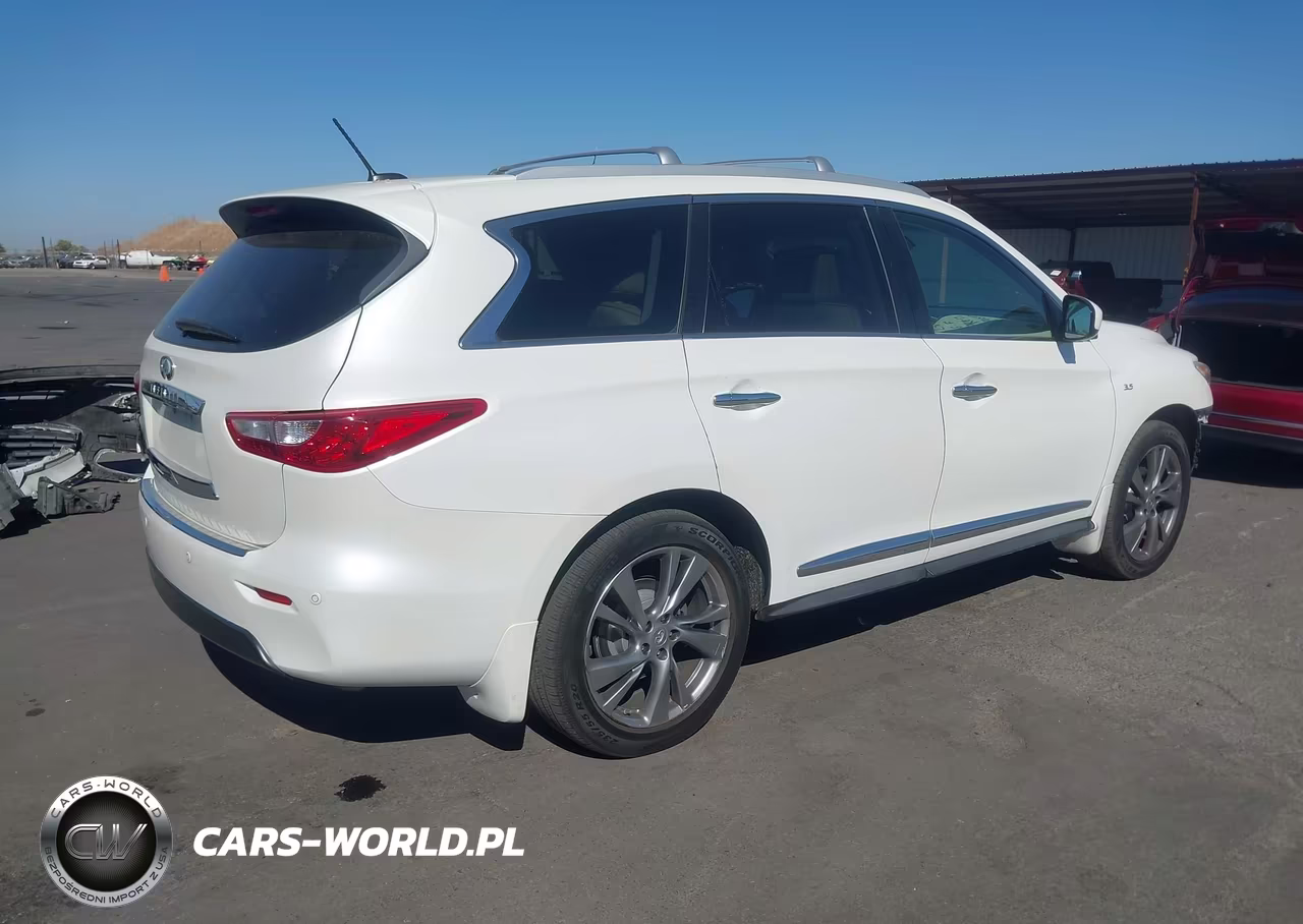 2015 Infiniti Qx60 VIN:5N1AL0MM2FC512211 - 4
