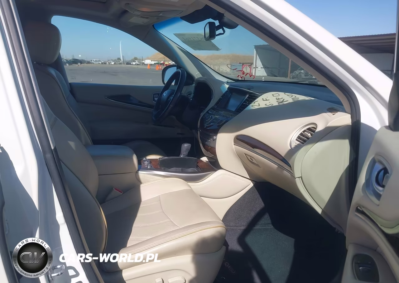 2015 Infiniti Qx60 VIN:5N1AL0MM2FC512211 - 5