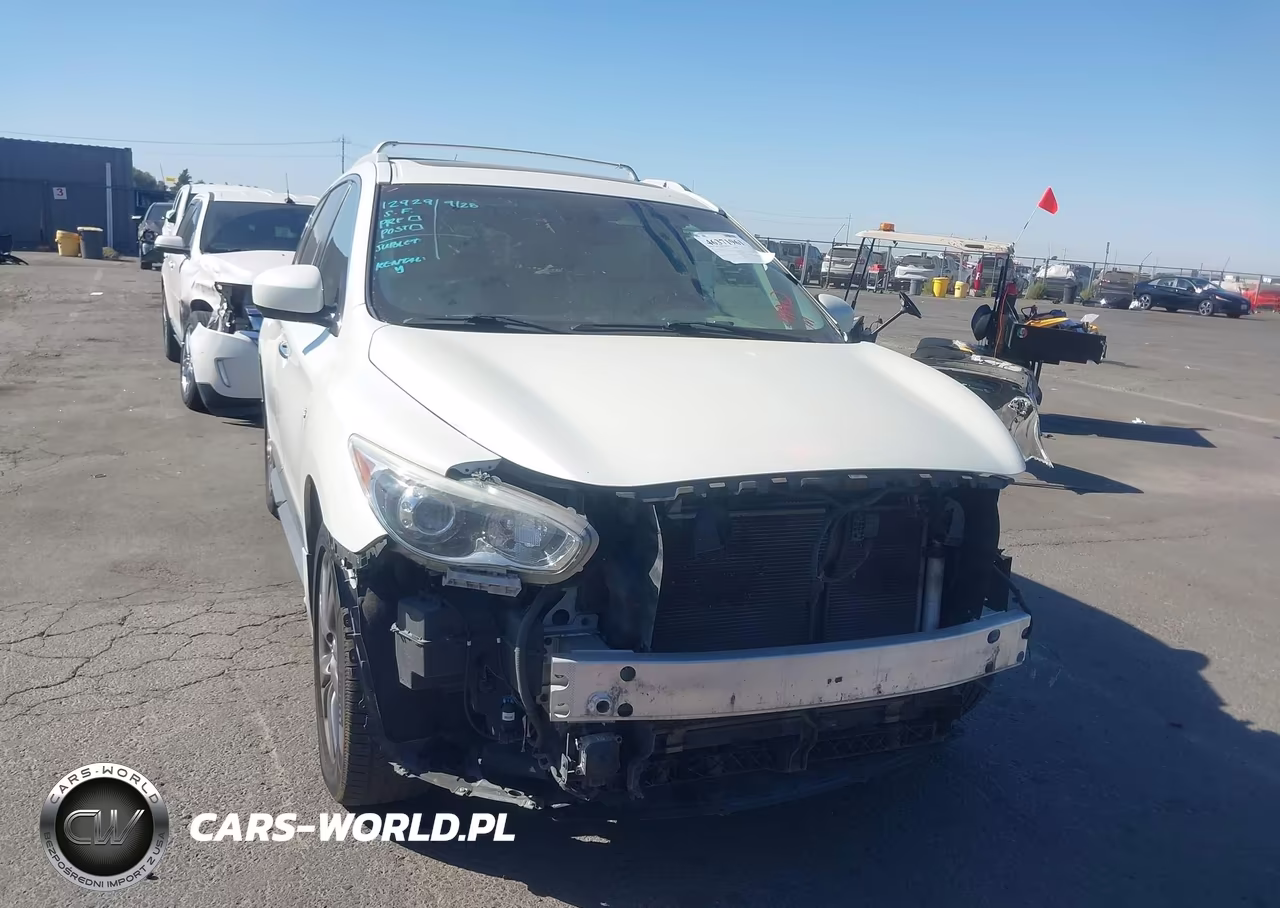 2015 Infiniti Qx60 VIN:5N1AL0MM2FC512211 - 6