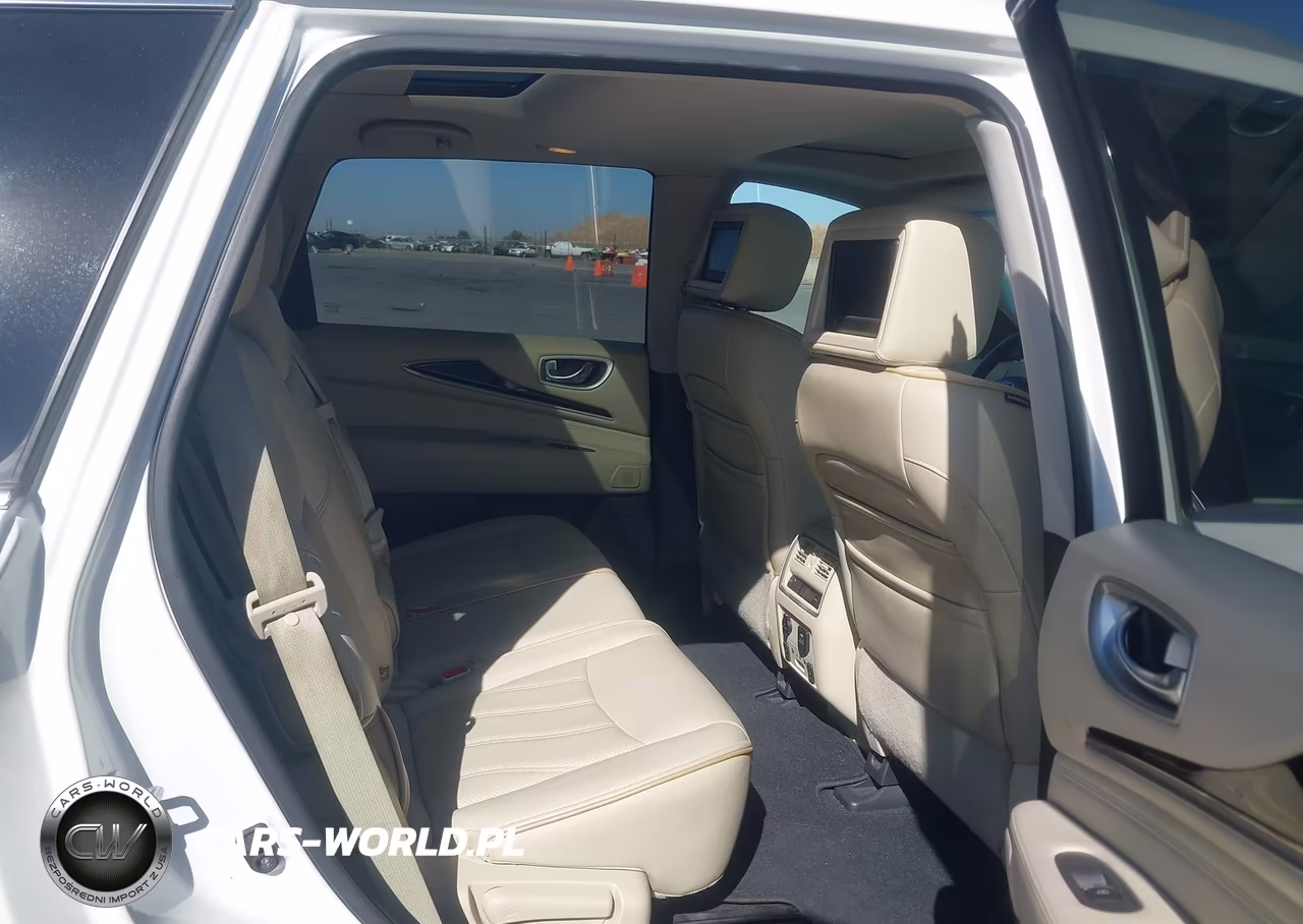 2015 Infiniti Qx60 VIN:5N1AL0MM2FC512211 - 8
