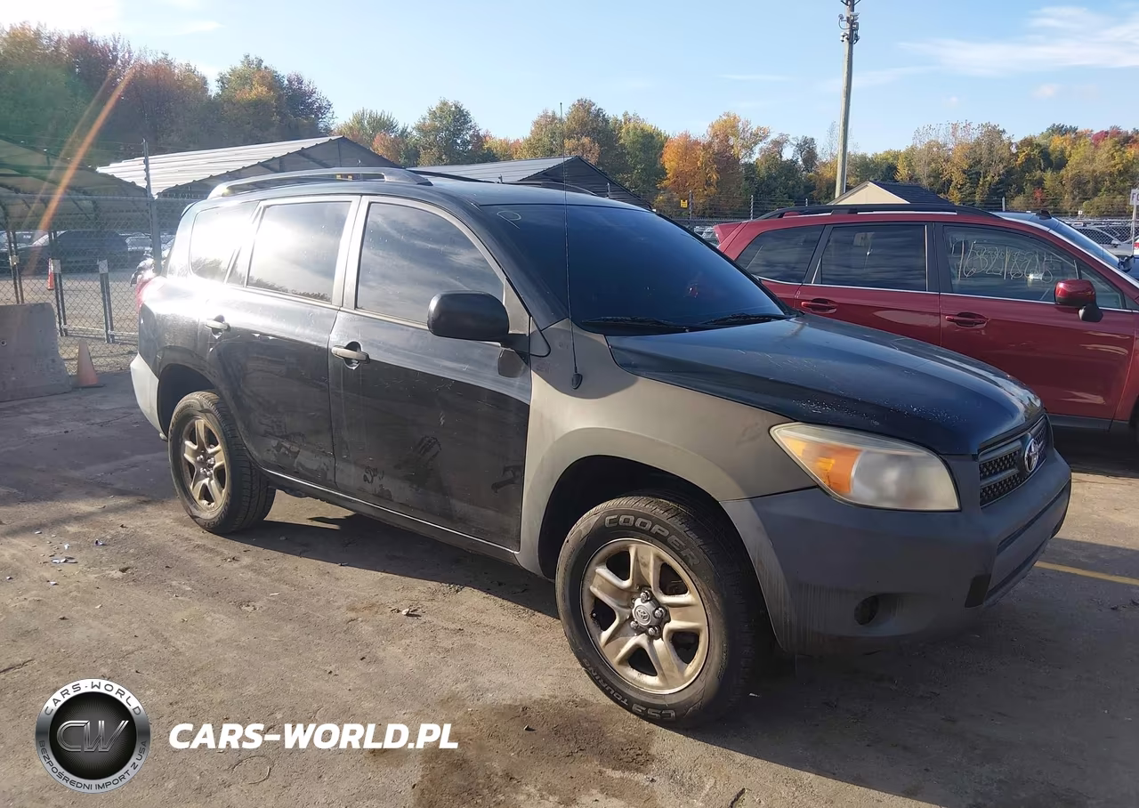 2008 Toyota Rav4