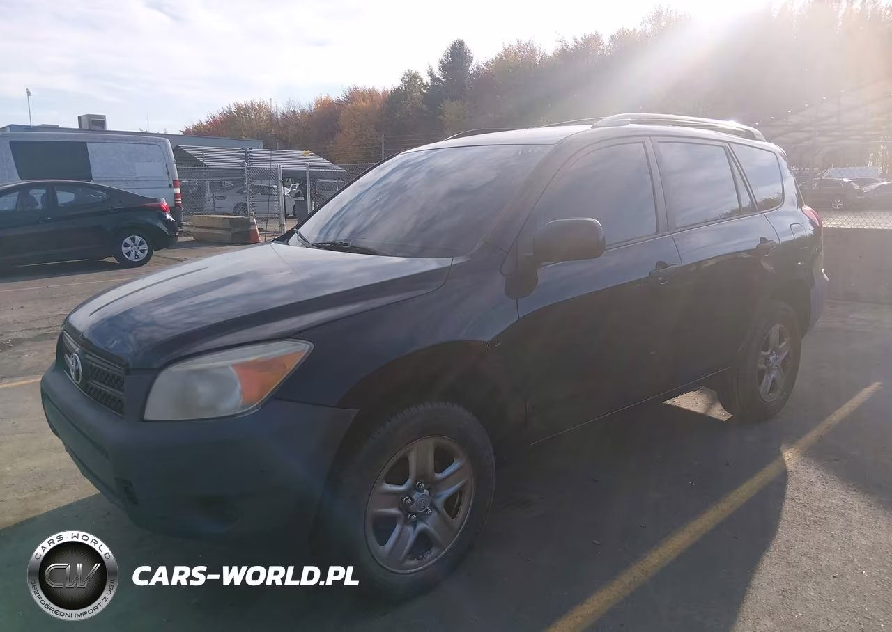 2008 Toyota Rav4 VIN:JTMBD33V886060056 - 2