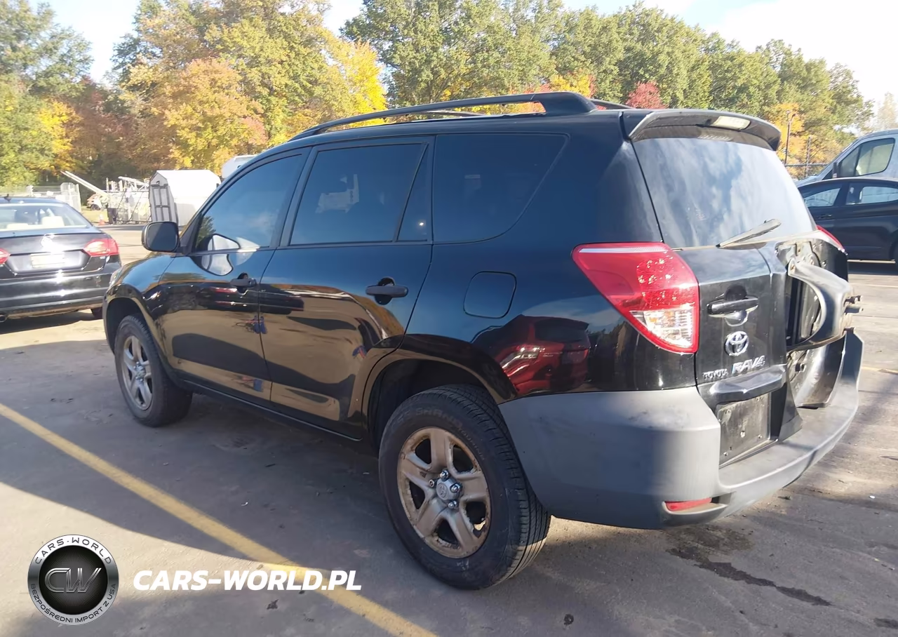 2008 Toyota Rav4 VIN:JTMBD33V886060056 - 3