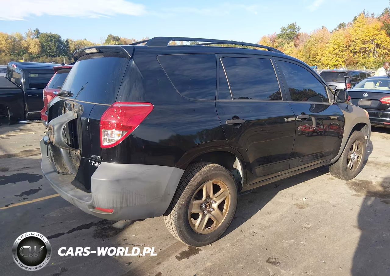 2008 Toyota Rav4 VIN:JTMBD33V886060056 - 4