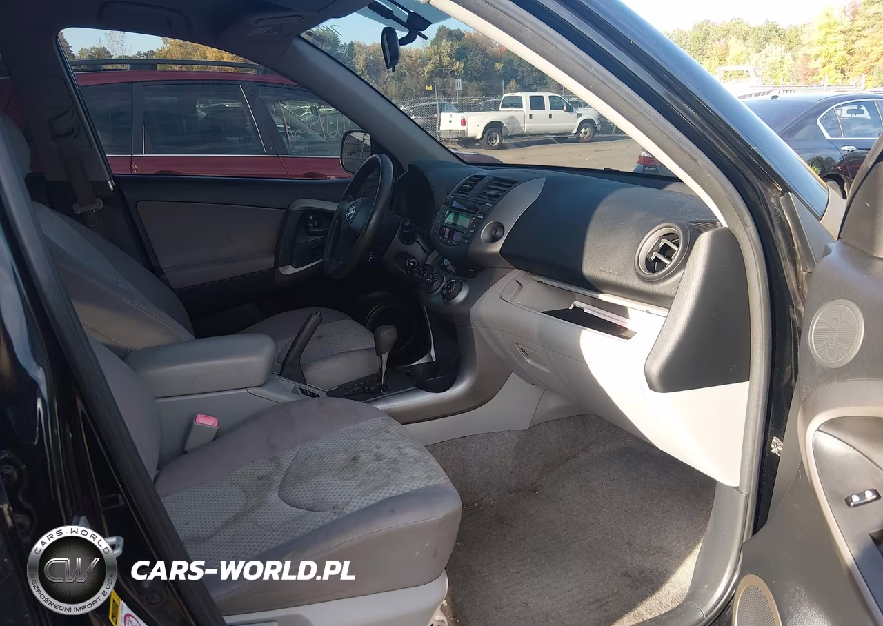 2008 Toyota Rav4 VIN:JTMBD33V886060056 - 5