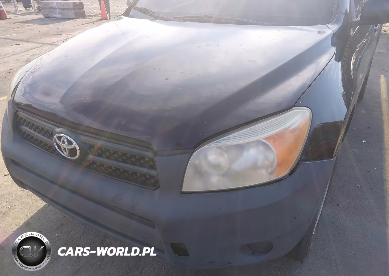 2008 Toyota Rav4 VIN:JTMBD33V886060056 - 6