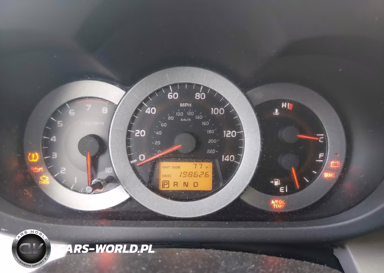 2008 Toyota Rav4 VIN:JTMBD33V886060056 - 7