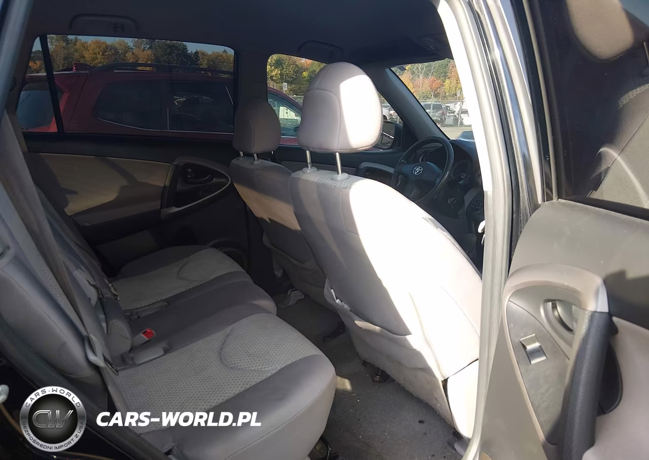 2008 Toyota Rav4 VIN:JTMBD33V886060056 - 8