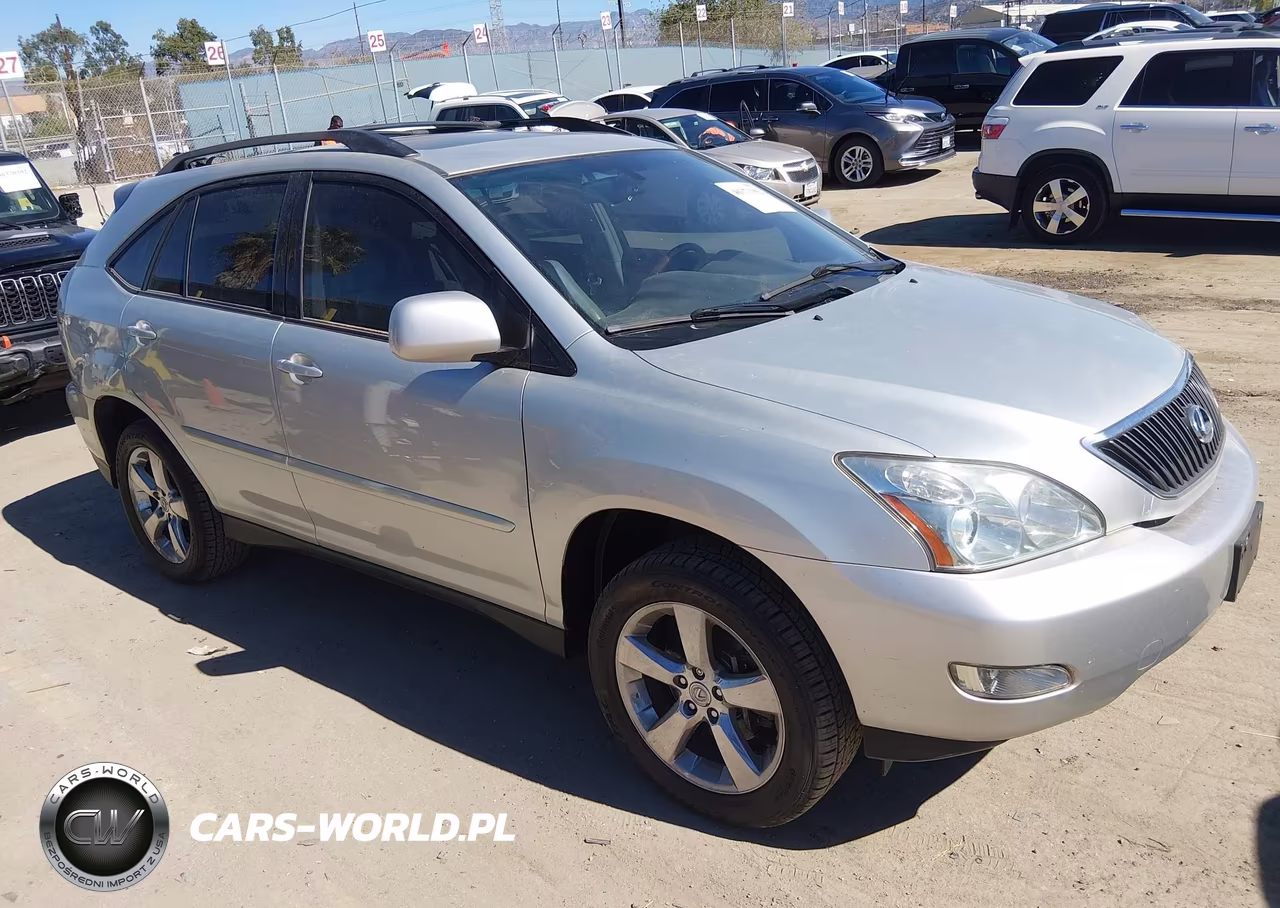 2004 Lexus Rx 330