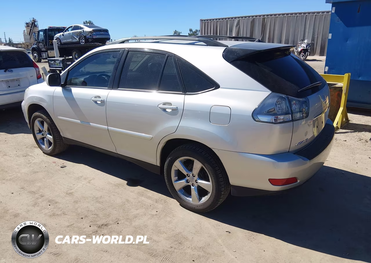 2004 Lexus Rx 330 VIN:JTJGA31UX40040538 - 3